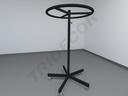 038306-Perchero-giratorio-redondo-color-negro-tridecor