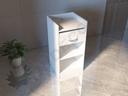 0270010-Mostrador-caja-50-X-50-X-110-cm-Colores-Blanco-Negro-tridecor
