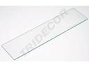 Estante de Vidrio Transparente 570x345x8mm Templado con Calidad CCC