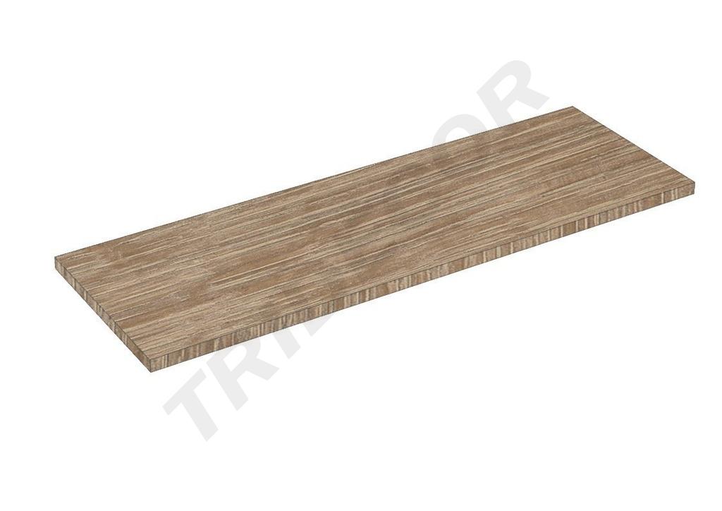 Estanterías de madera de roble claro 90x30 cm grosor 19 mm