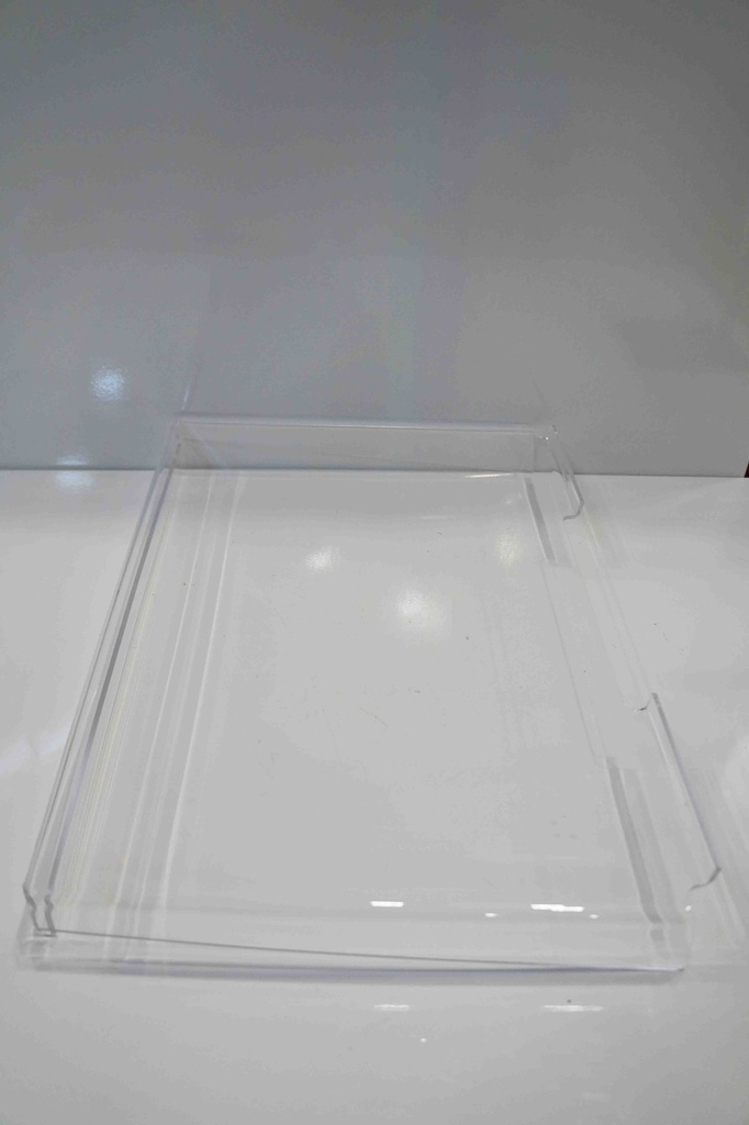 Bandeja de Acrílico para Panel de Listones 40x40 cm