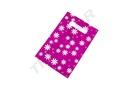 010085-Bolsas-de-plástico-margaritas-fondo-fucsia-16-x-25-cm-100-unidades-tridecor