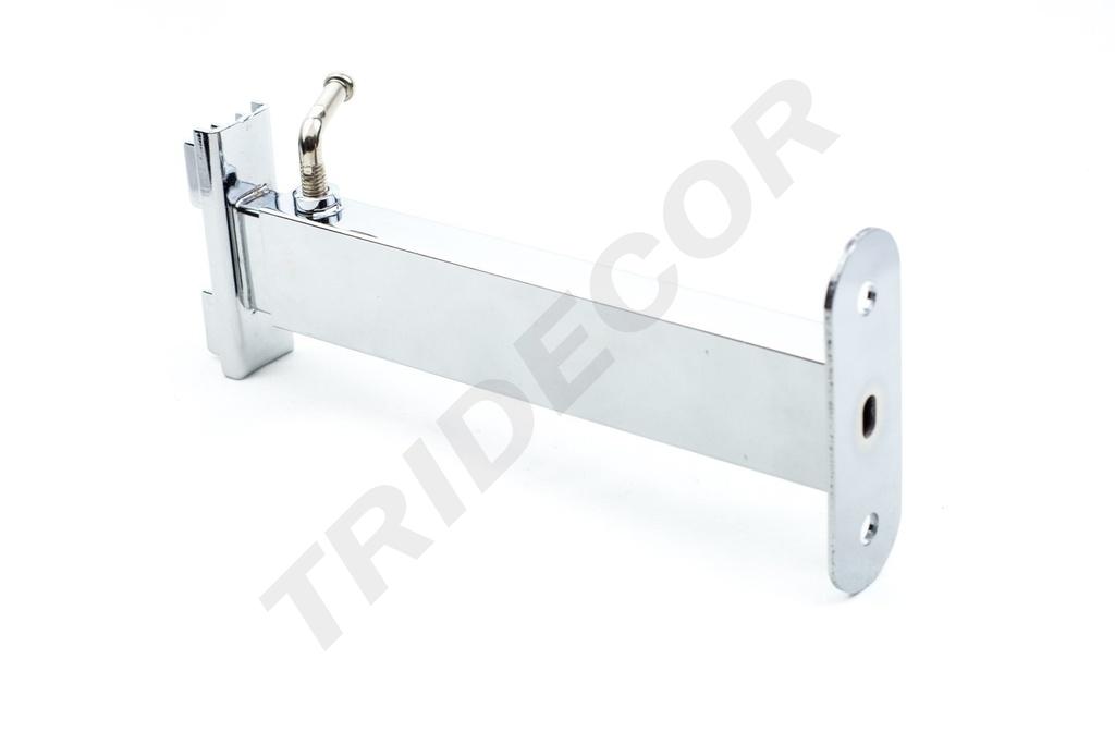 Brazo extensible para tubo de cremallera de 50mm