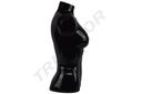 040300-Busto-corto-de-mujer-lacad-en-negro-brillo-tridecor