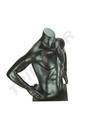 040845-Busto-de-hombre-negro-con-base-de-metal-regulable-tridecor