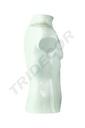 040802-Busto-de-hombre-lacado-en-blanco-brillo-tridecor