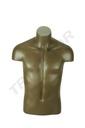040178-Maniquí-busto-de-hombre-marrón-dorado-tridecor