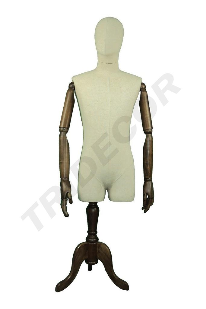 040382-Busto-de-hombre-lino-cabeza-brazos-articulados-tridecor