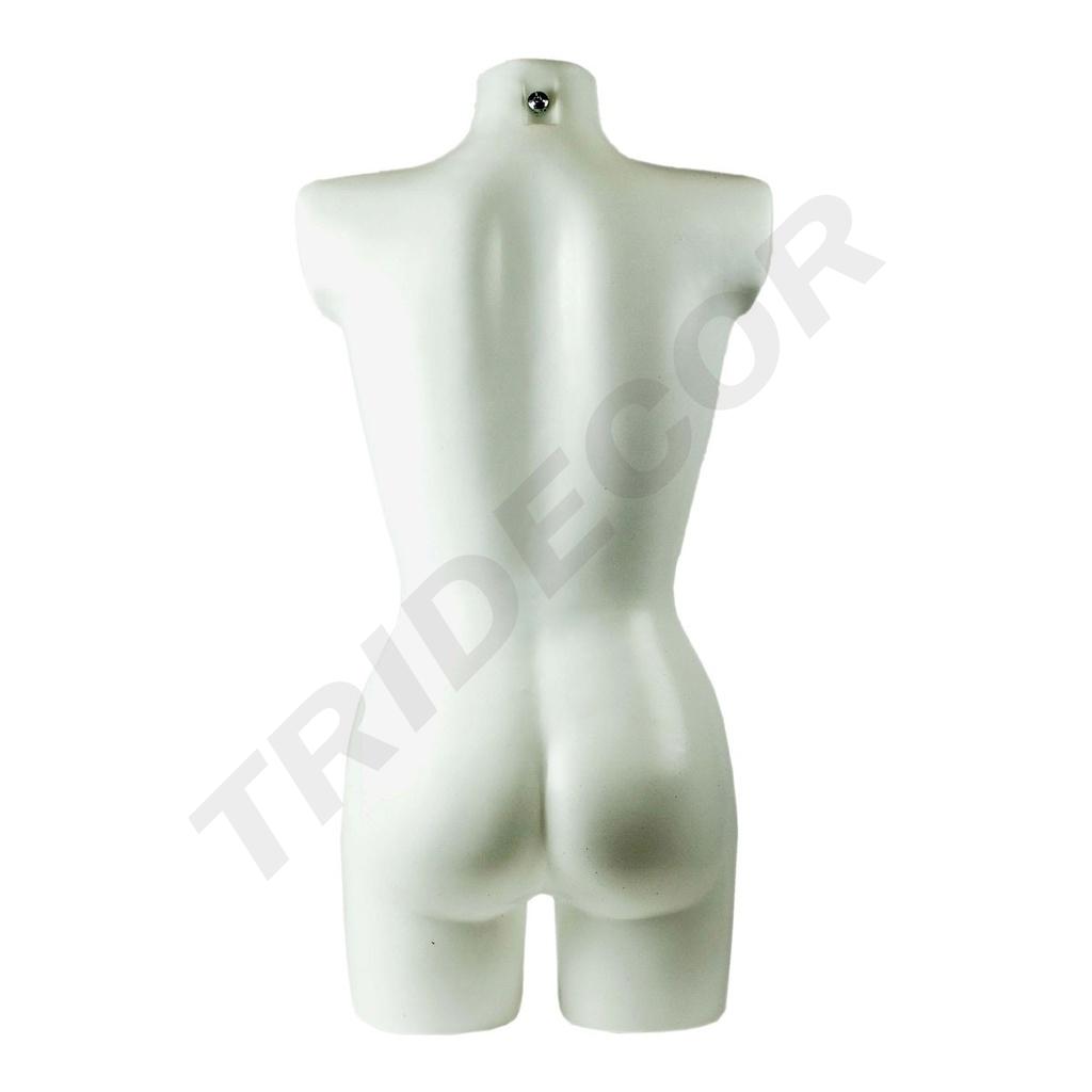 04033-Maniquí-busto-de-mujer-color-blanco-tridecor