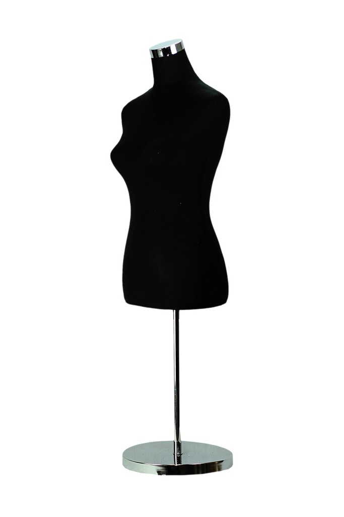 040027-Busto-de-mujer-tela-color-negro-tridecor