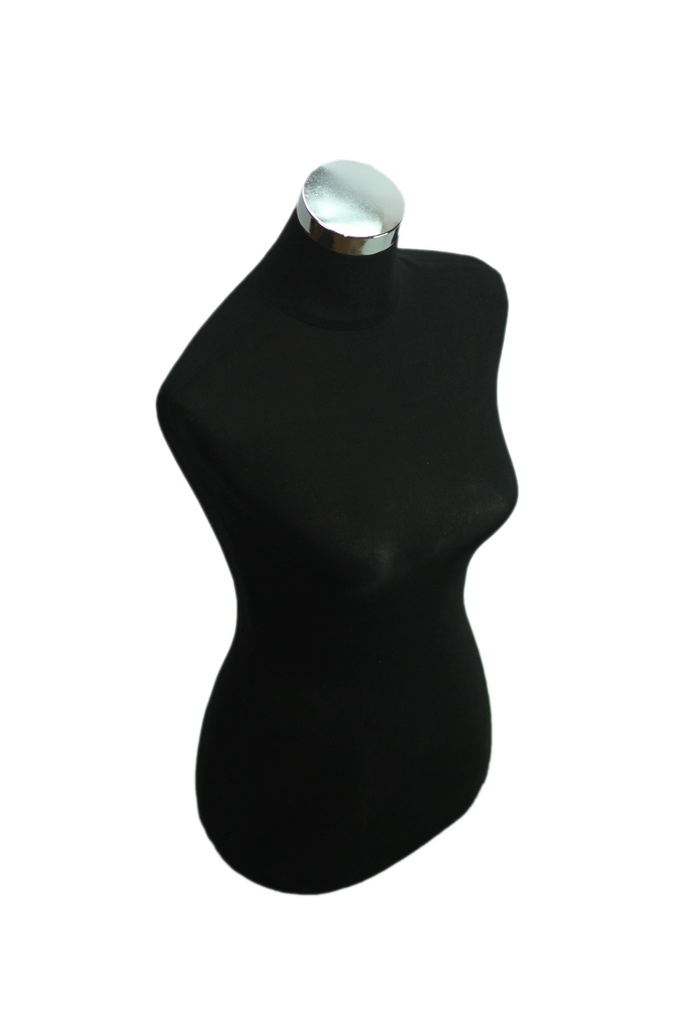 040027-Busto-de-mujer-tela-color-negro-tridecor