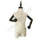 040380-Busto-infantil-de-tela-con-brazos-articulados-tridecor