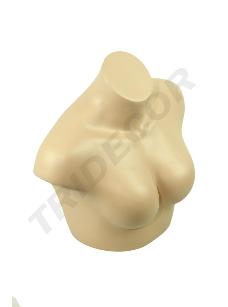 040799-Busto-superior-de-mujer-color-carne-tridecor