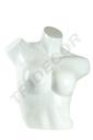 040843-Busto-de-mujer-corto-lacado-en-color-blanco-tridecor