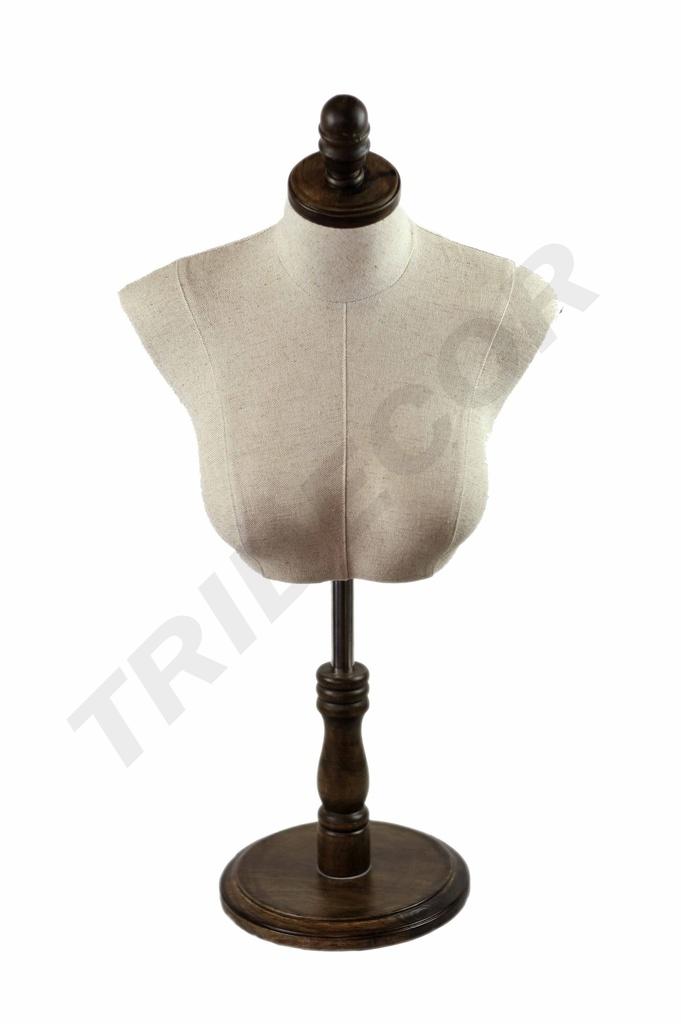 Busto Mediano Ajustable para Mujeres