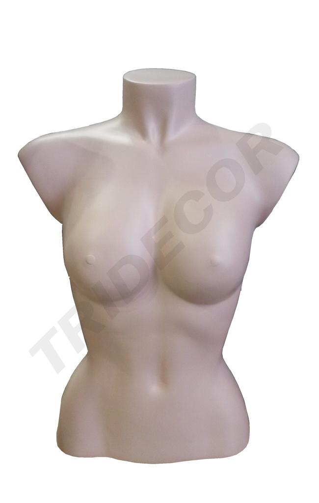 040798-Busto-mujer-corto-color-carne-tridecor