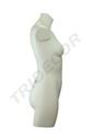 040096-Maniquí-busto-medio-cuerpo-mujer-blanco-mate-tridecor
