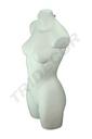 040096-Maniquí-busto-medio-cuerpo-mujer-blanco-mate-tridecor