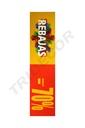 VENTA EN BANNER HORIZONTAL -70% ROJO AMARILLO