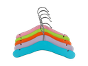Perchas para niños Colores Surtidos 5 unidades