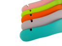 Perchas para niños Colores Surtidos 5 unidades