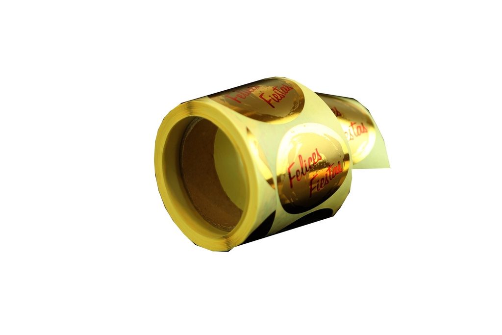 014474-Etiquetas-Felices-Fiestas-Fondo-Dorado-500-pegatinas-tridecor