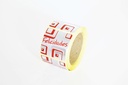 014473-Etiquetas-Adhesivas-Felicidades-Plata-Rojo-250-Pegatinas-tridecor