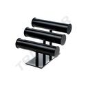 007052-Expositor-Acrílico-Negro-para-Pulseras-y-relojes-tridecor