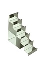 009790-Expositor-de-acero-cromado-escalera-5-alturas-tridecor