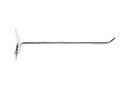 Ganchos para listón estrecho 20 cm 4 mm 200 unidades/caja