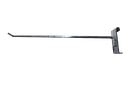 Gancho grueso para cerca/malla 40cm 10mm
