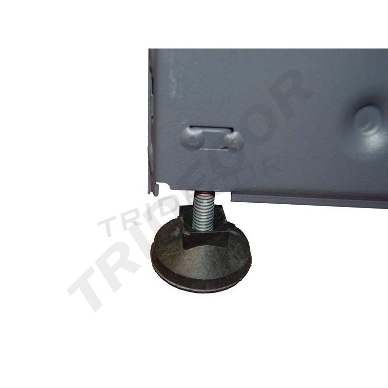 Estantería-góndola-Gris-con-malla-120-x-150-cm-tridecor