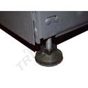 Estanterías-Góndola-Gris-Con-Chapa-90-x-150-Cm-tridecor