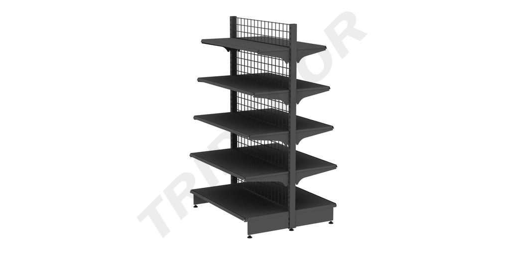 Estantería-Góndola-Gris-con-malla-90-x-200-cm-tridecor