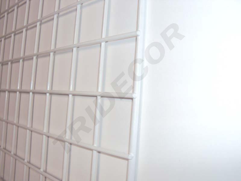 Malla Blanca Margen Simple 60x150cm