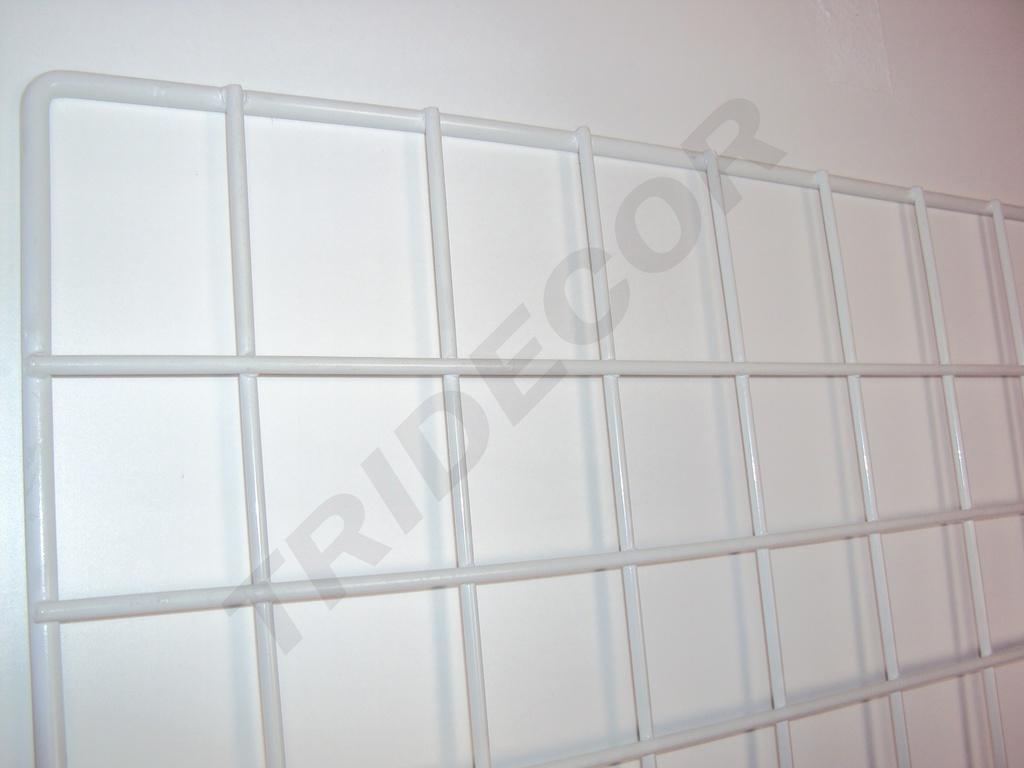 Malla blanca Margen simple 60x150cm