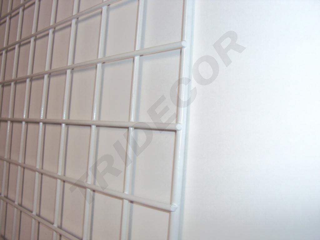 Malla blanca Margen simple 60x150cm