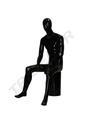 040279-Maniquí-de-hombre-sentado-negro-brillo-tridecor