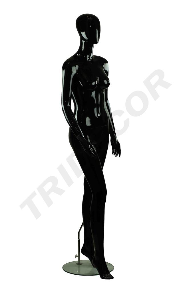 040778-maniquí-de-mujer-abstracto-color-negro-brillo-tridecor