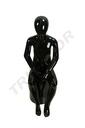 040855-maniquí-infantil-sentado-negro-brillo-8-años-tridecor