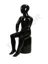 040855-maniquí-infantil-sentado-negro-brillo-8-años-tridecor