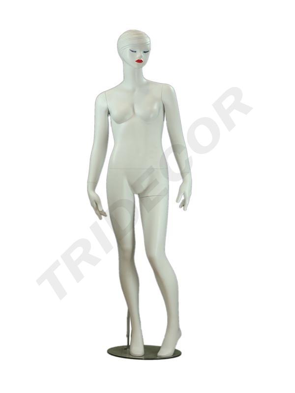040835-Maniquí-mujer-blanco-maquillado-y-pelo-esculpido-tridecor