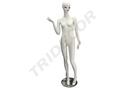 040838-Maniquí-mujer-blanco-mate-pestañas-y-labios-maquillados-tridecor