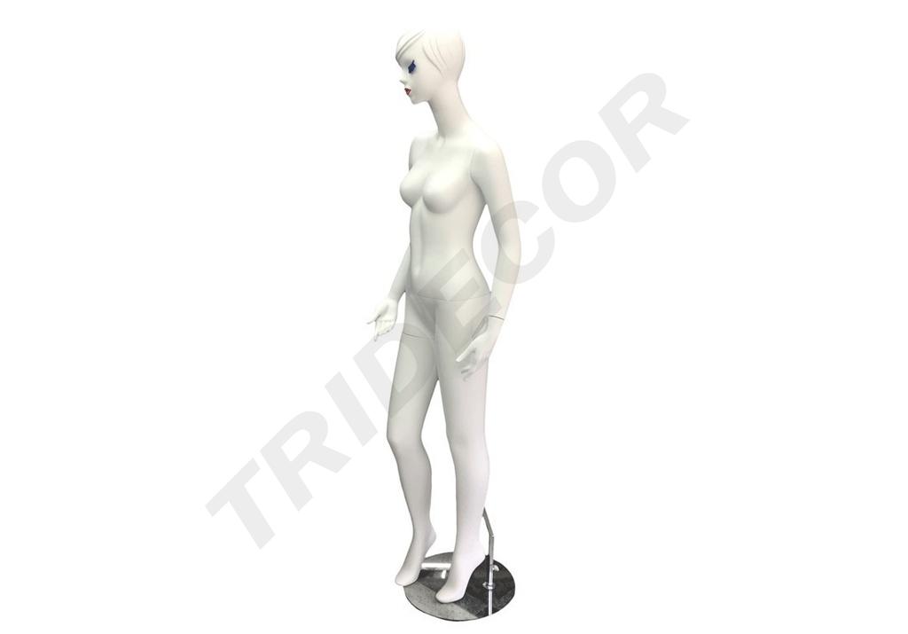 040837-Maniquí-mujeer-blanco-con-pestañas-azules-y-labios-rojos-tridecor