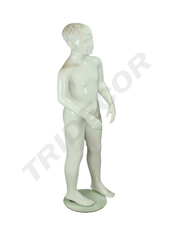 040594-Maniquí-infantil-realista-blanco-brillo-8-9-años-tridecor