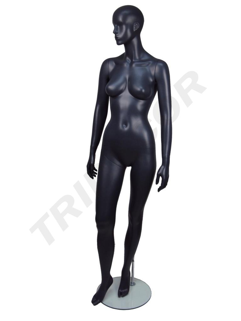 040201-Maniquí-femenino-color-gris-mate-tridecor