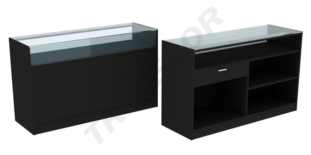0270002-Mostrador-con-cristal-150-X-50-X-90-cm-color-negro-tridecor