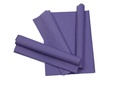 Papel de seda morado 75X50 100 unidades