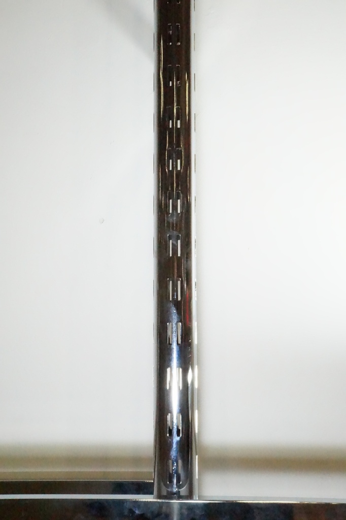 Sistema de Cremallera Tubo Redondo 50mm 3m