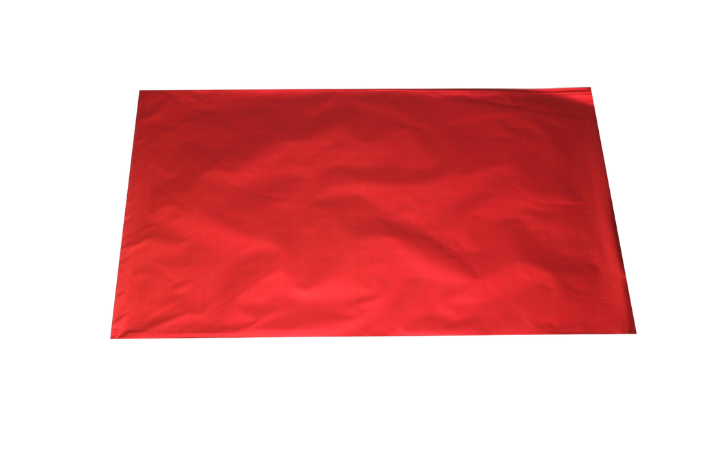 Sobre Rojo Metálico 25X40cm 50 unidades